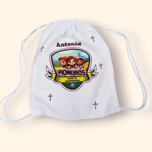 Mochila Oxford